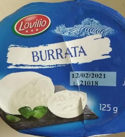 Fotografie - Burrata Lovilio