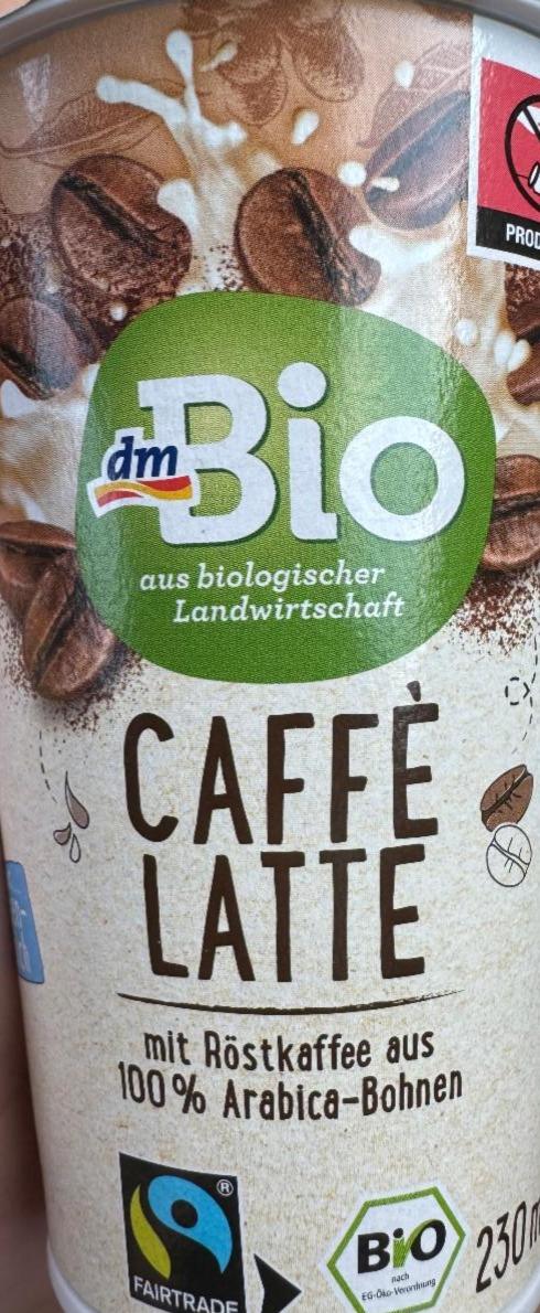 Fotografie - Caffè Latte dmBio