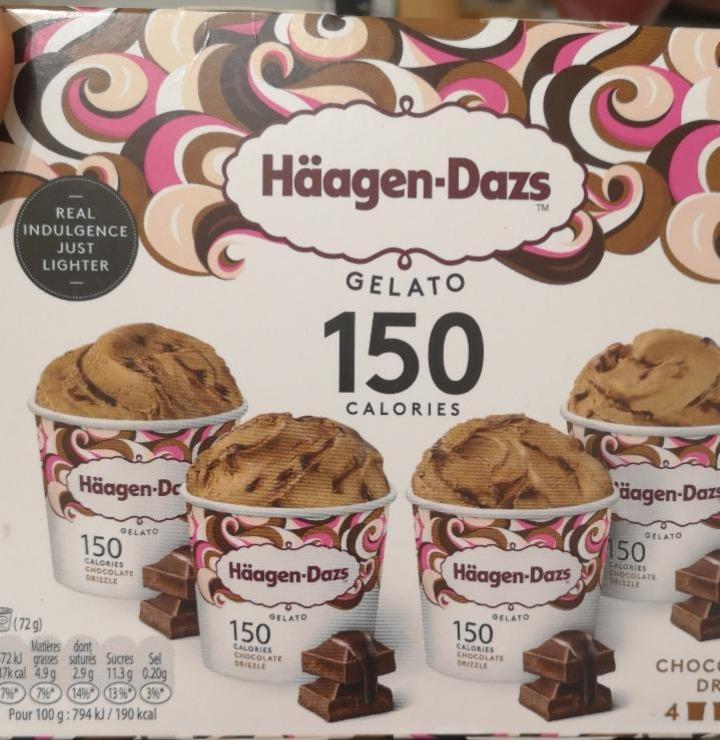 Fotografie - Gelato 150 calories Häagen-Dazs