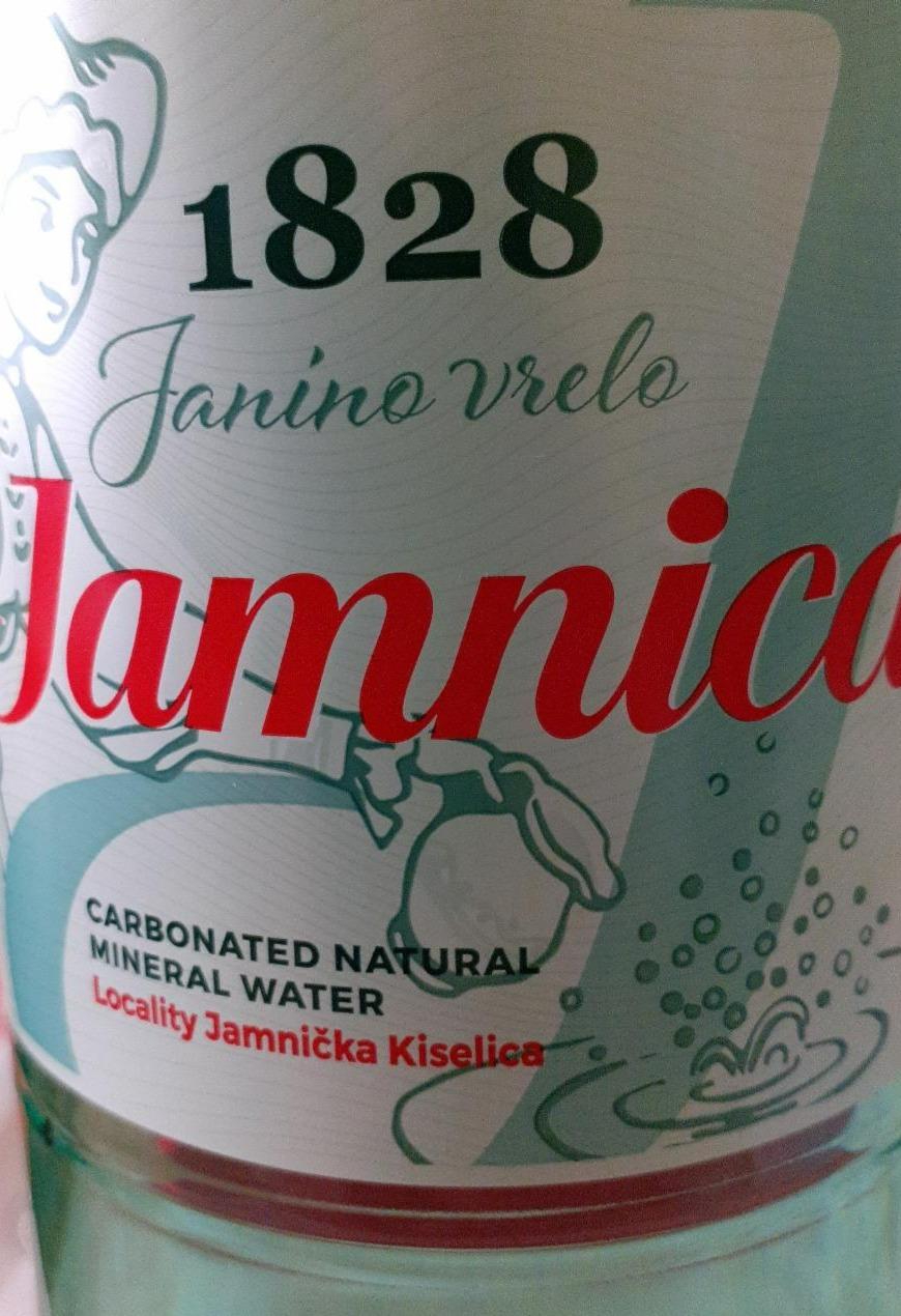 Fotografie - Jamnica Janino vrelo 1828