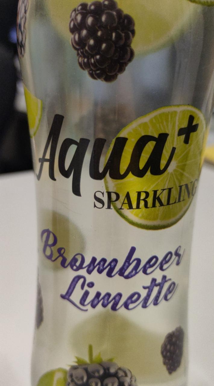 Fotografie - Aqua Brombeer Limette