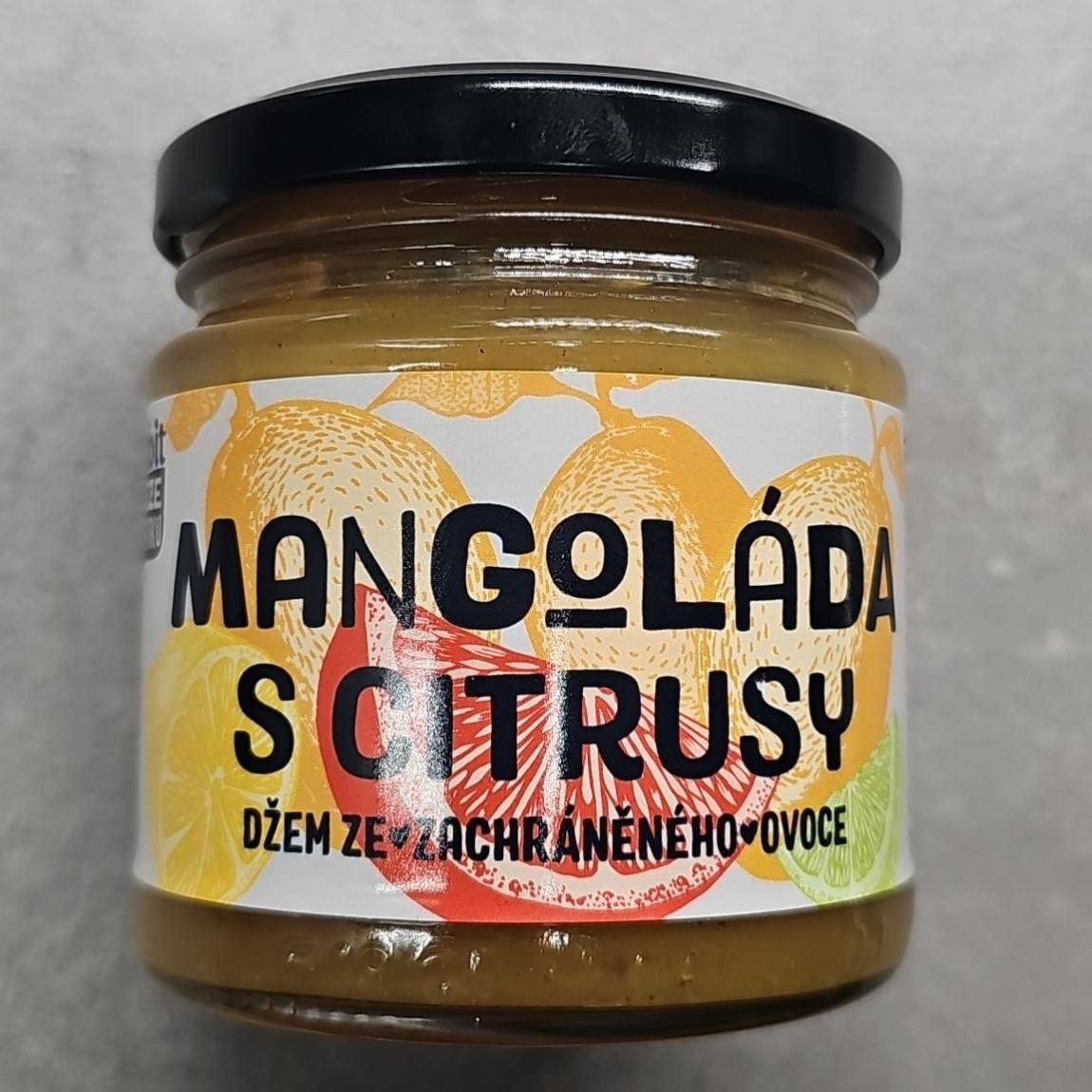 Fotografie - Mangoláda s citrusy Titbit