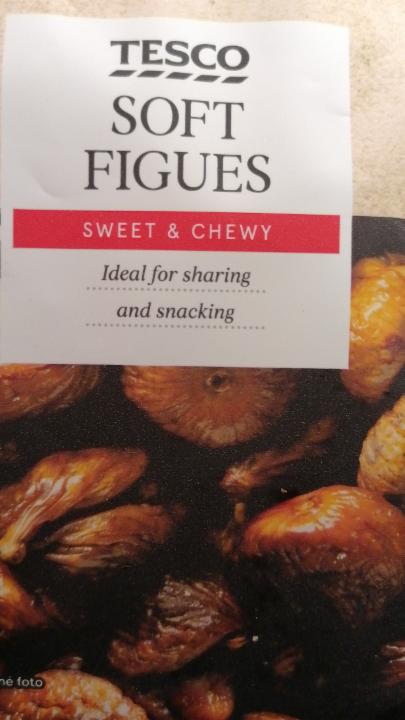 Fotografie - Soft Figues Tesco