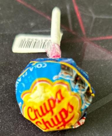 Fotografie - Chupa Chups cola