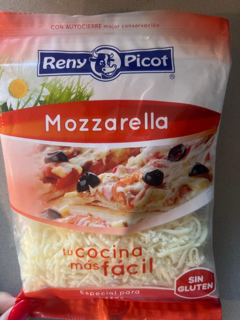 Fotografie - Mozzarella Reny Picot