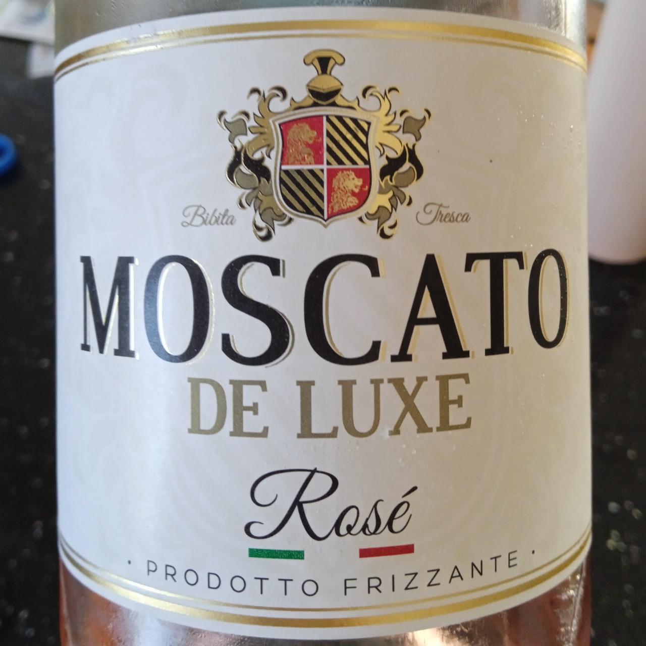 Fotografie - Moscato De luxe Rosé