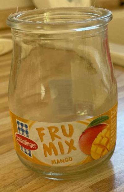 Fotografie - FRUMIX Mango Schärdinger