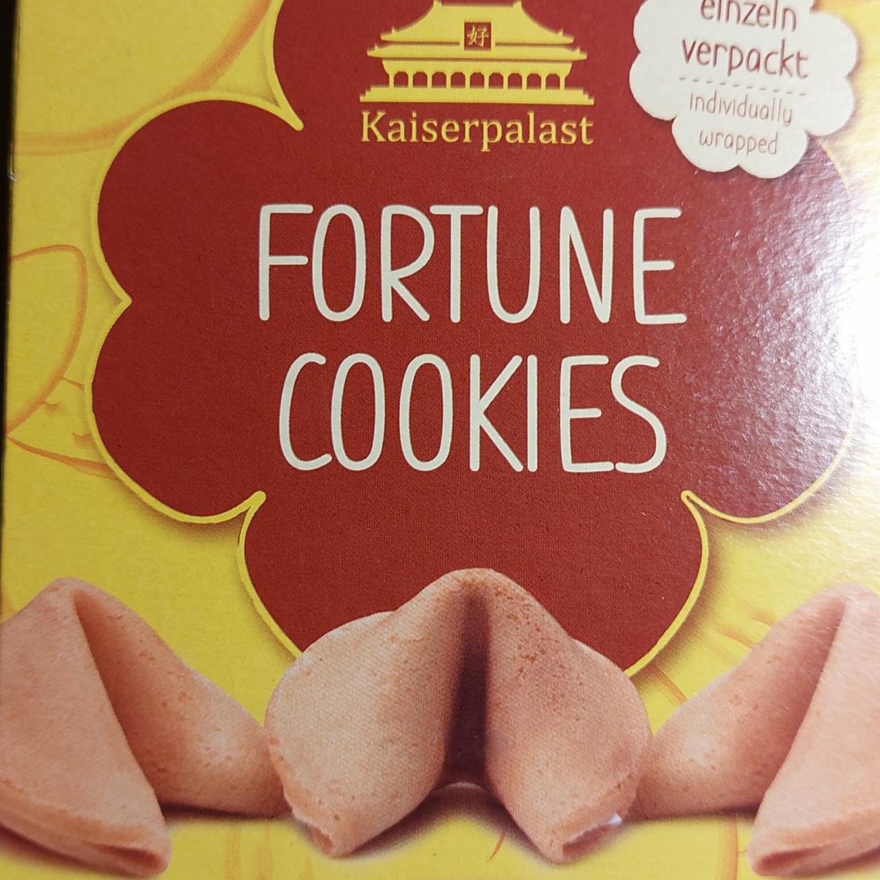 Fotografie - Fortune Cookies Kaiserpalast