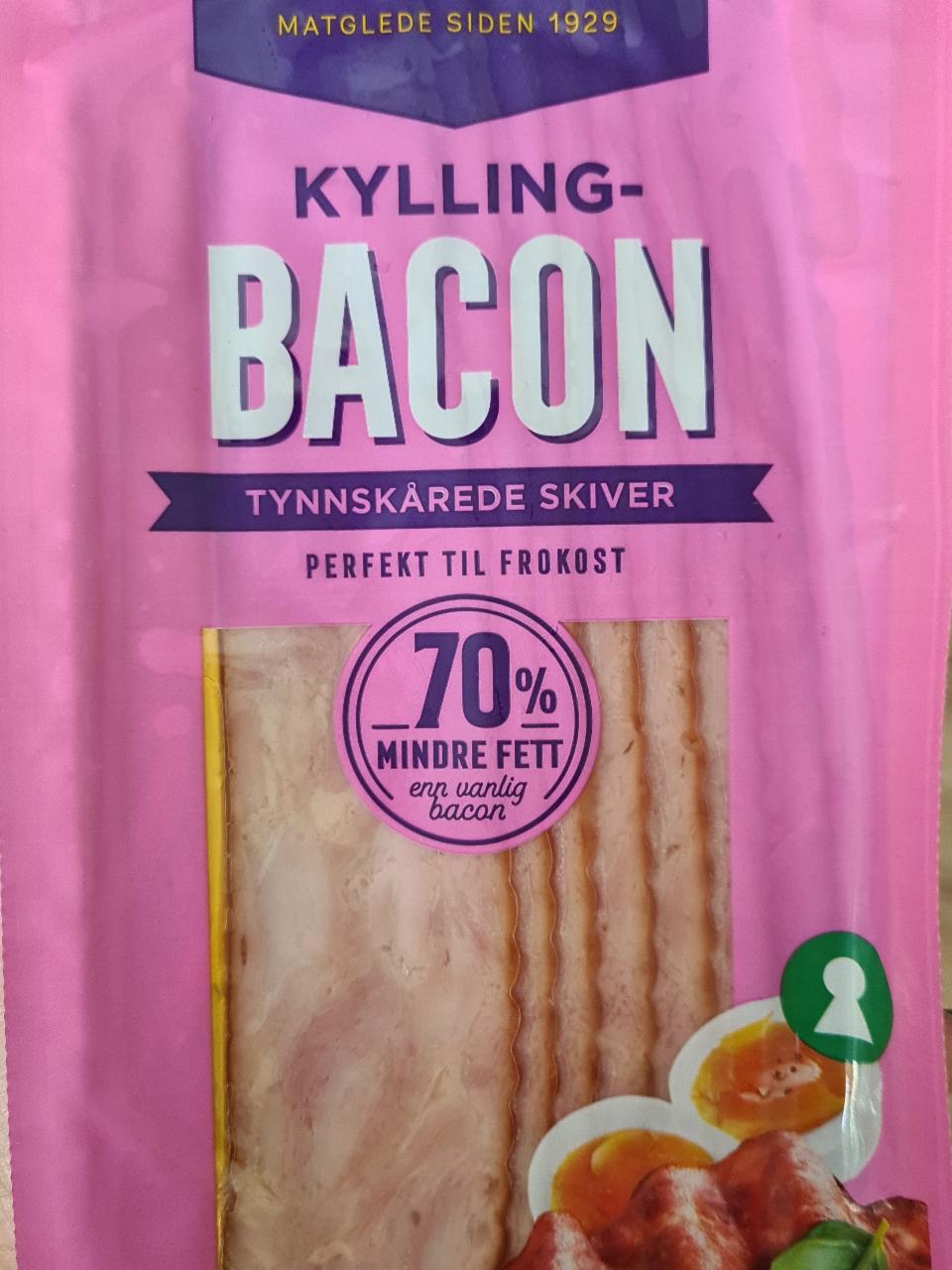 Fotografie - Kyllingbacon Prior