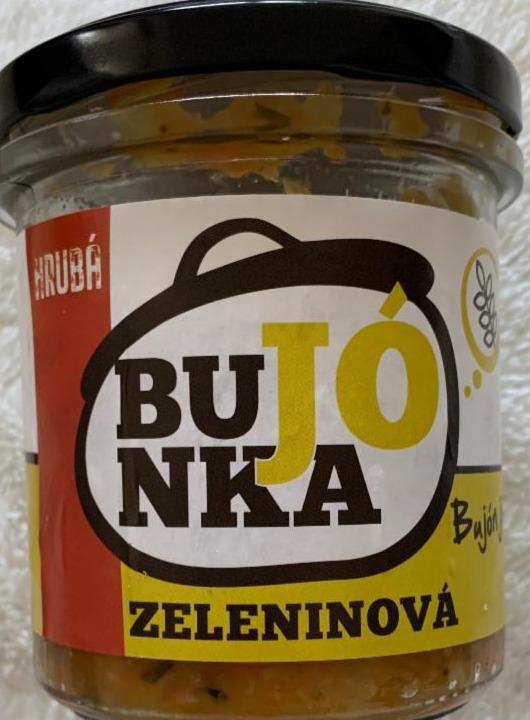 Fotografie - Bujonka zeleninová Hrubá