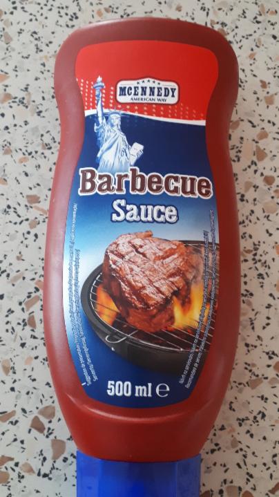 Fotografie - Barbecue sauce McEnnedy