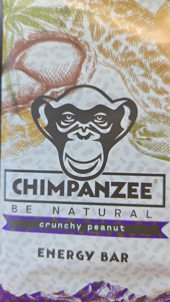 Fotografie - Crunchy Peanut Chimpanzee