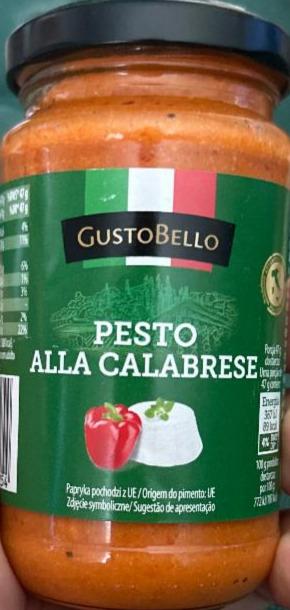 Fotografie - Pesto alla Calabrese GustoBello