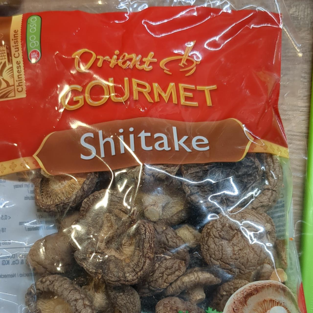 Fotografie - Shiitake Orient Gourmet