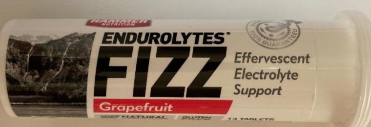 Fotografie - Hammer Endurolytes Fizz Grapefruit