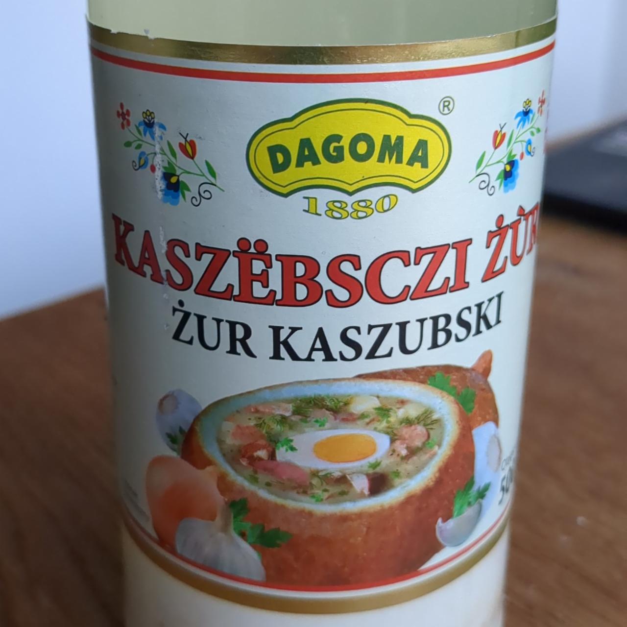 Fotografie - Kaszubsky žur Dagoma