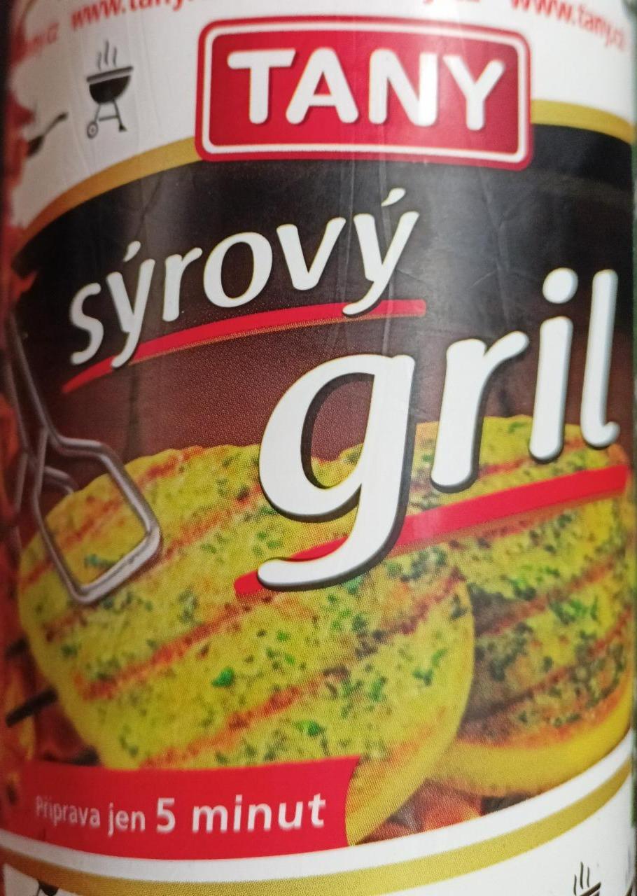 Fotografie - Sýrový gril Tany