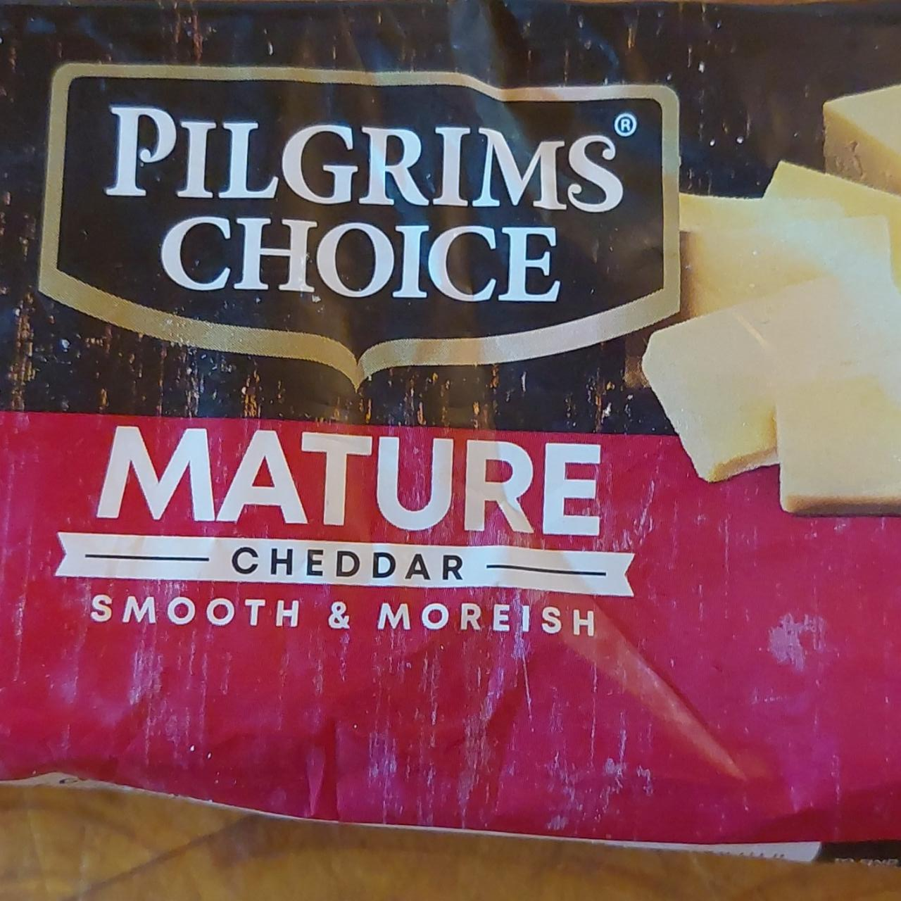 Fotografie - Mature Cheddar Pilgrims Choice