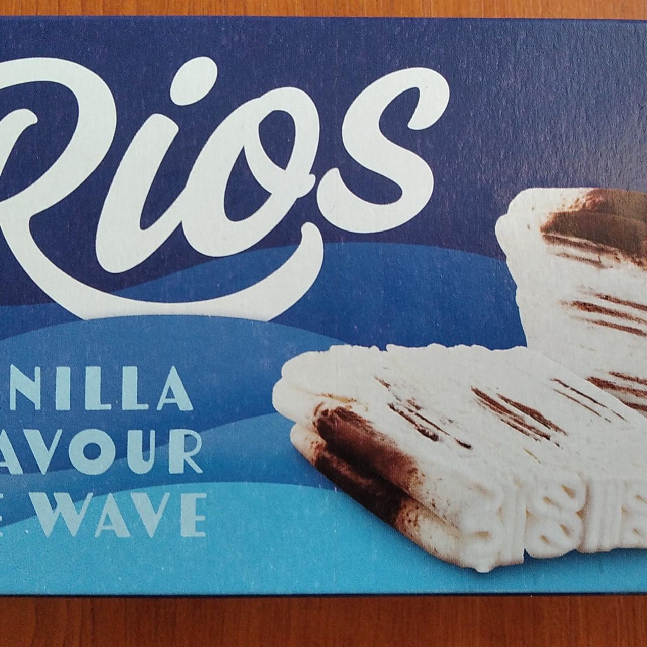 Fotografie - Vanilla Ice Wave Rios