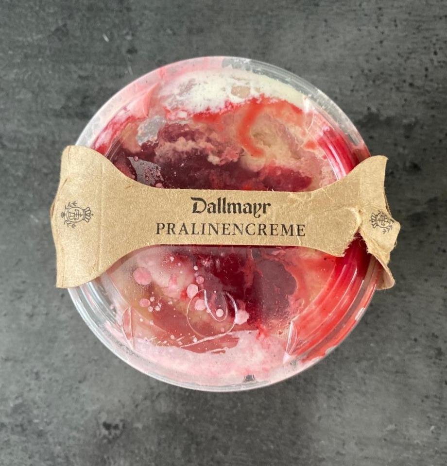 Fotografie - Pralinencreme Dallmayr