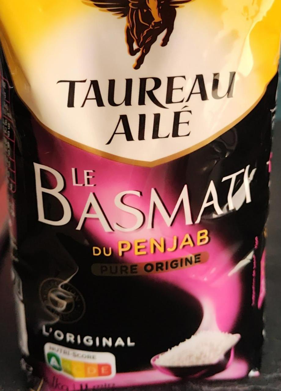 Fotografie - Le basmati du Penjab Taureau Ailé