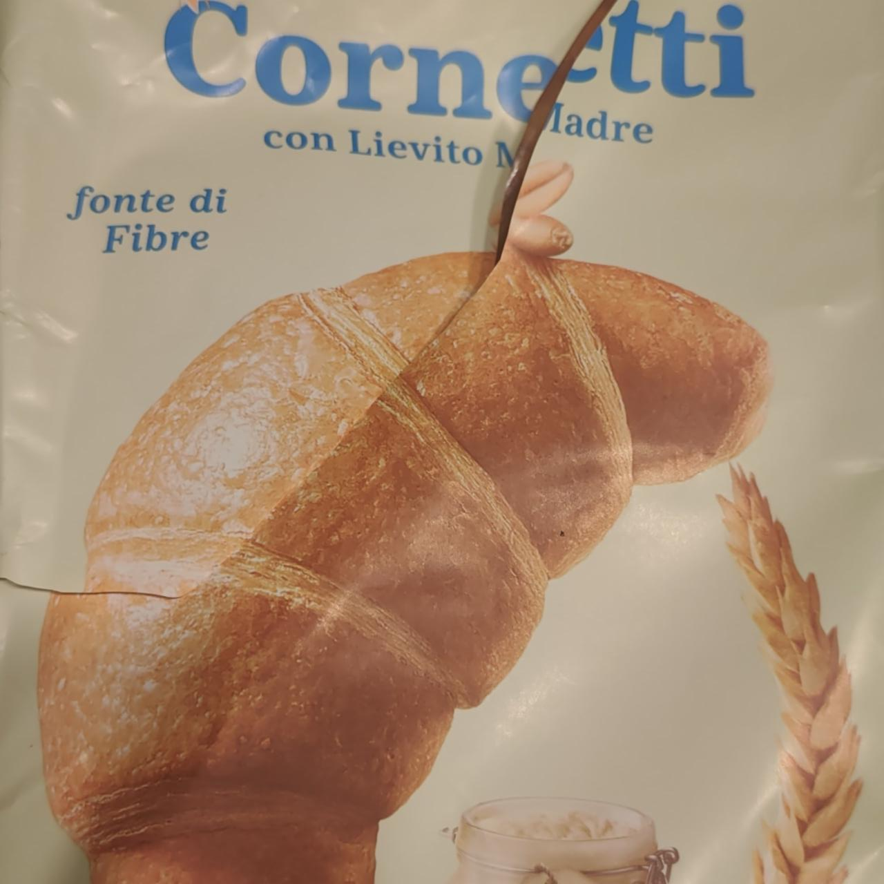 Fotografie - Cornetti con lievito madre Mulino Bianco