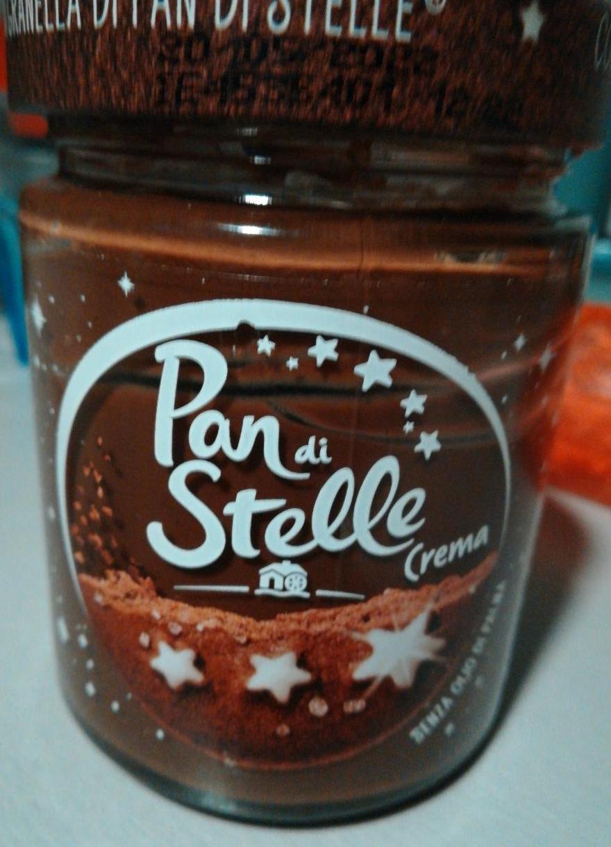 Fotografie - Pan Di Stelle Crema Barilla