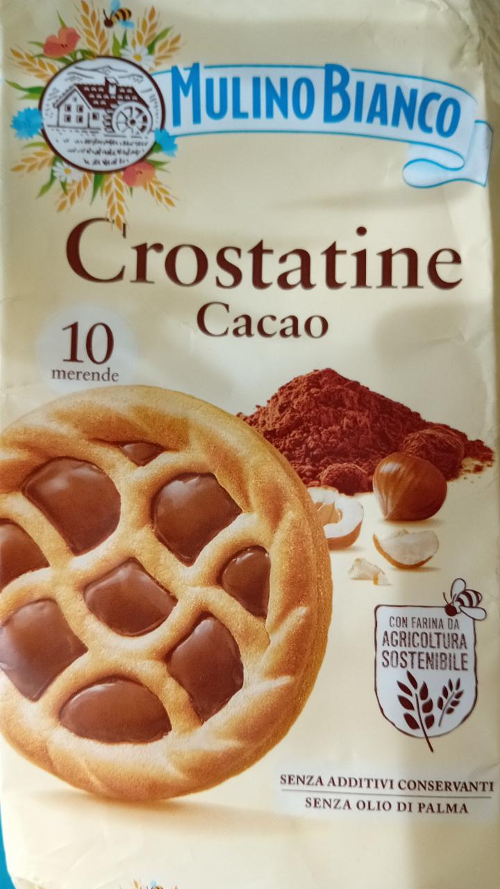 Fotografie - Crostatina Cacao Mulino Bianco