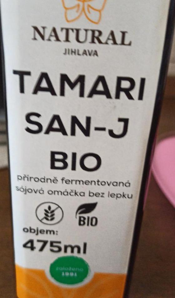 Fotografie - Bio Tamari san-J bez lepku Natural Jihlava