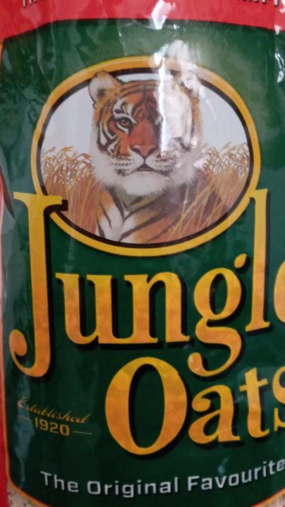 Fotografie - Jungle Oats The Original Favourite