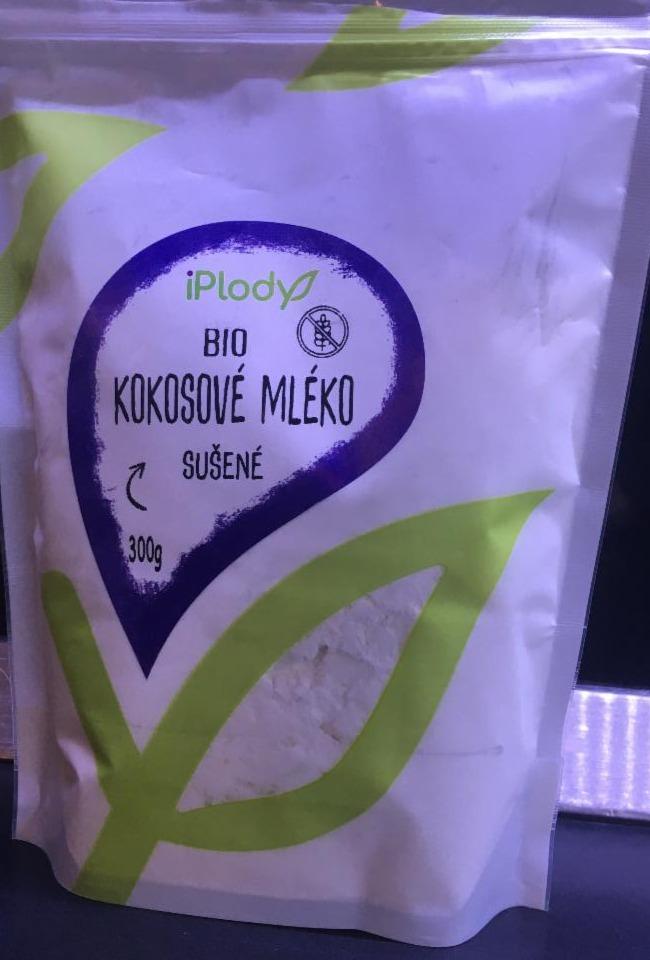 Fotografie - Bio kokosové mléko sušené iPlody