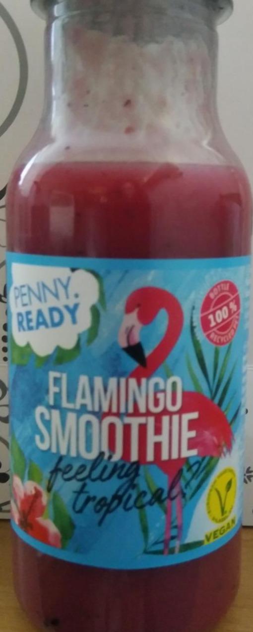 Fotografie - Flamingo Smoothie feeling tropical Penny ready