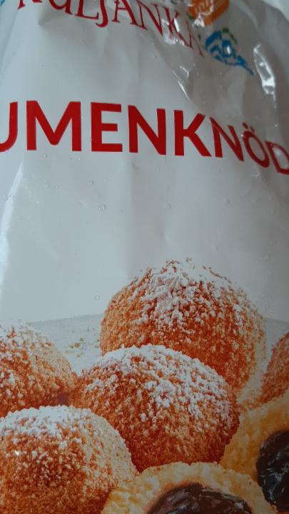 Fotografie - Pflaumenknödel Kuljanka