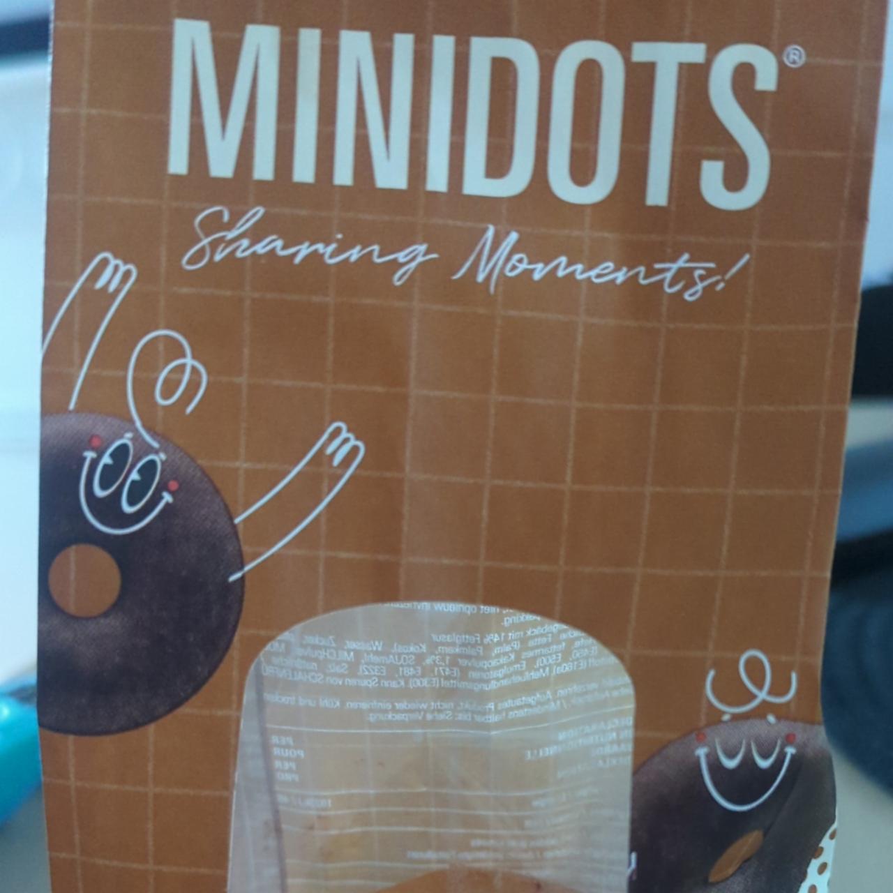 Fotografie - Cocoa Minidots