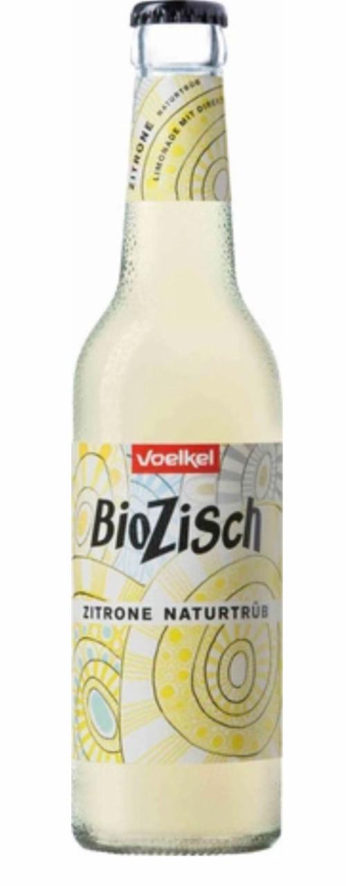 Fotografie - BioZisch Zitrone Voelkel