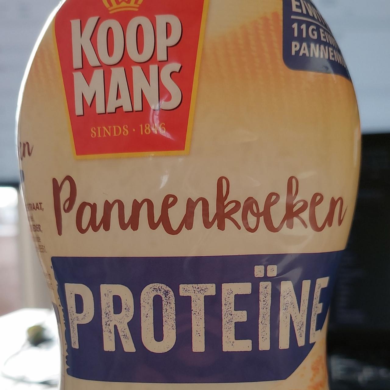 Fotografie - Pannenkoeken Proteine Koop Mans