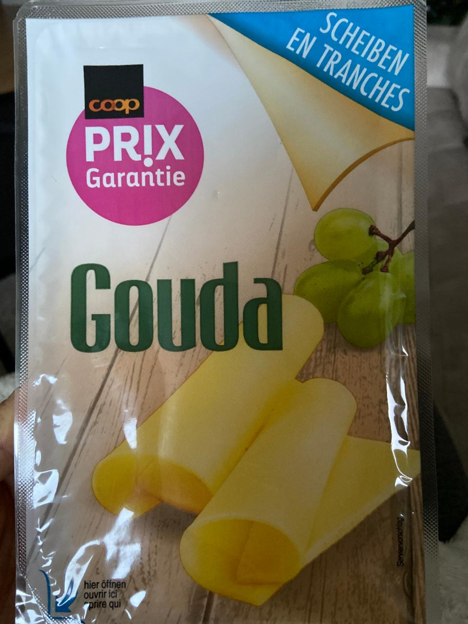 Fotografie - Gouda Coop Prix Garantie