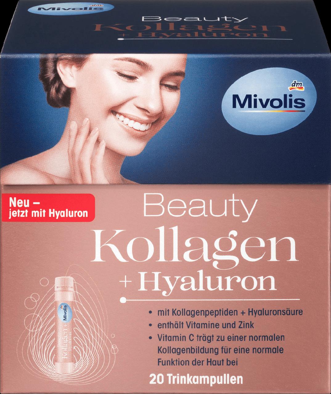 Fotografie - Beauty Kollagen + Hyaluron Mivolis