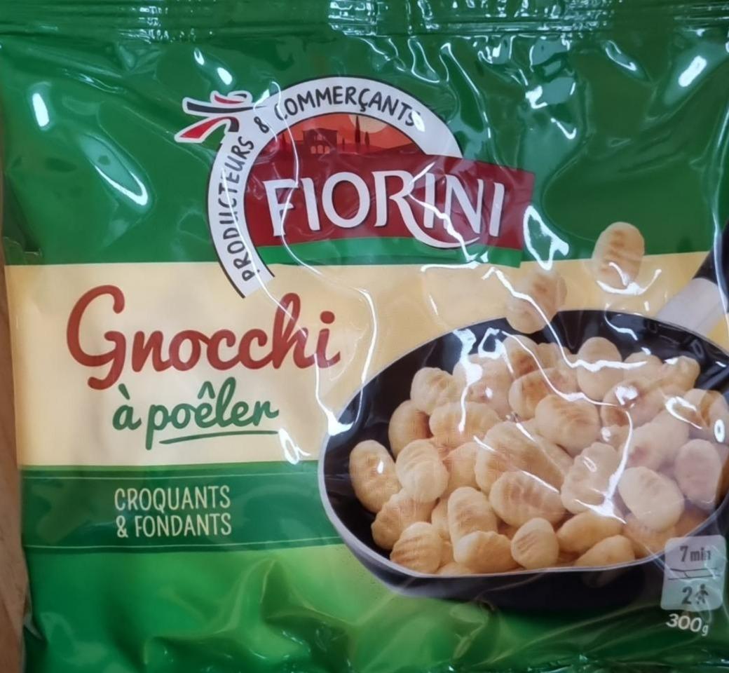 Fotografie - Gnocchi à poêler Fiorini