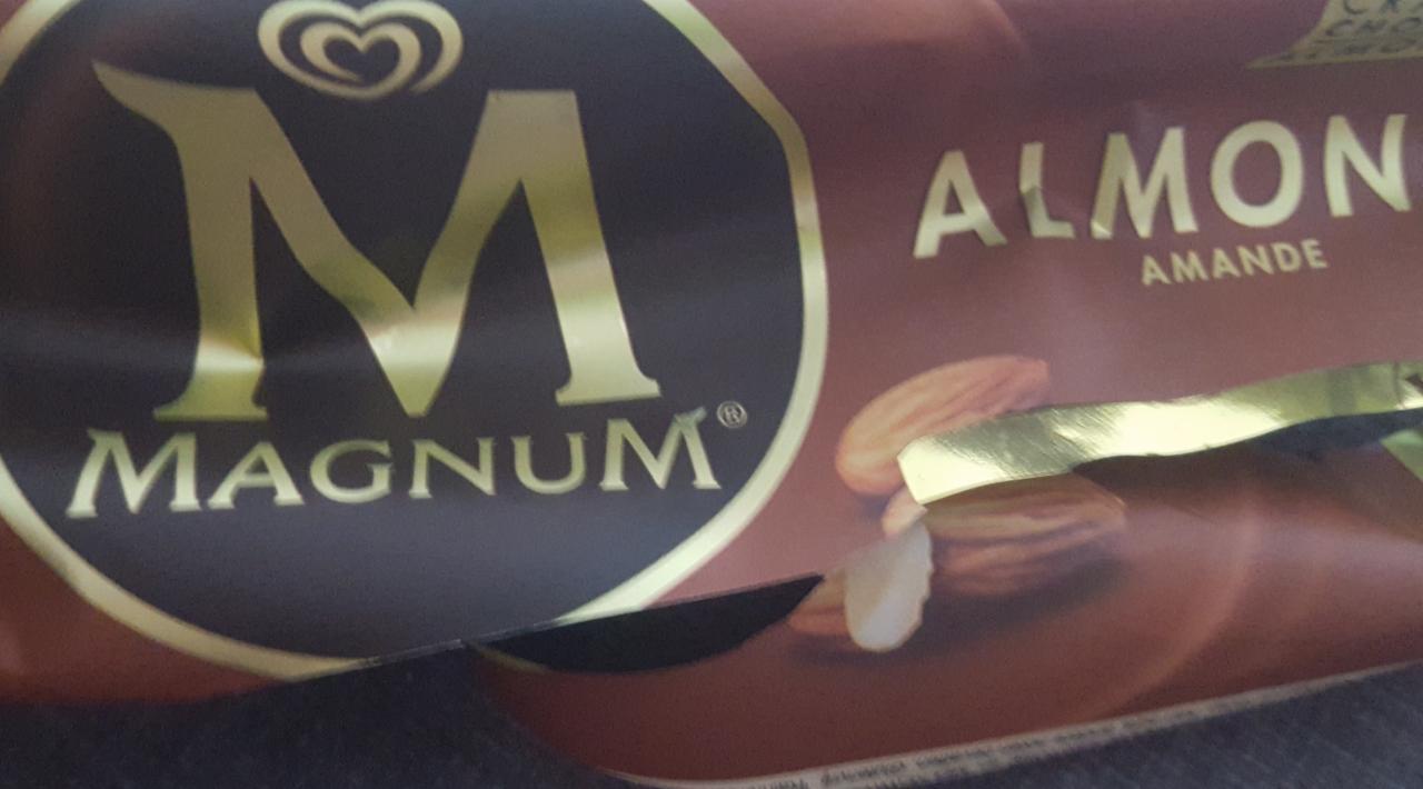 Fotografie - Magnum Almond Amande