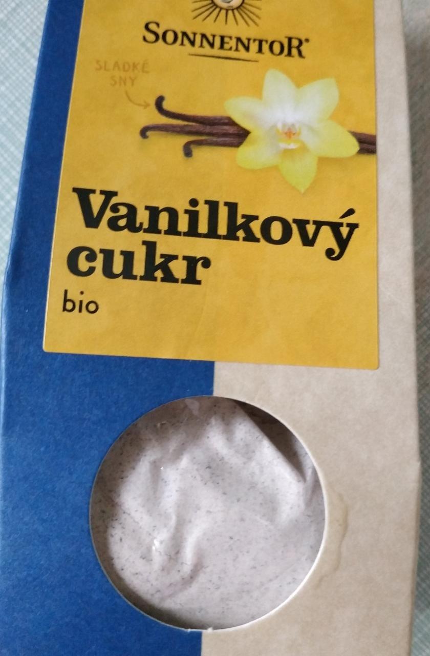 Fotografie - Bio Vanilkový cukr Sonnentor