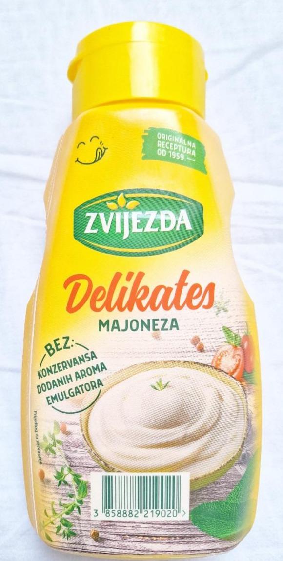 Fotografie - Delikates majoneza Zvijezda