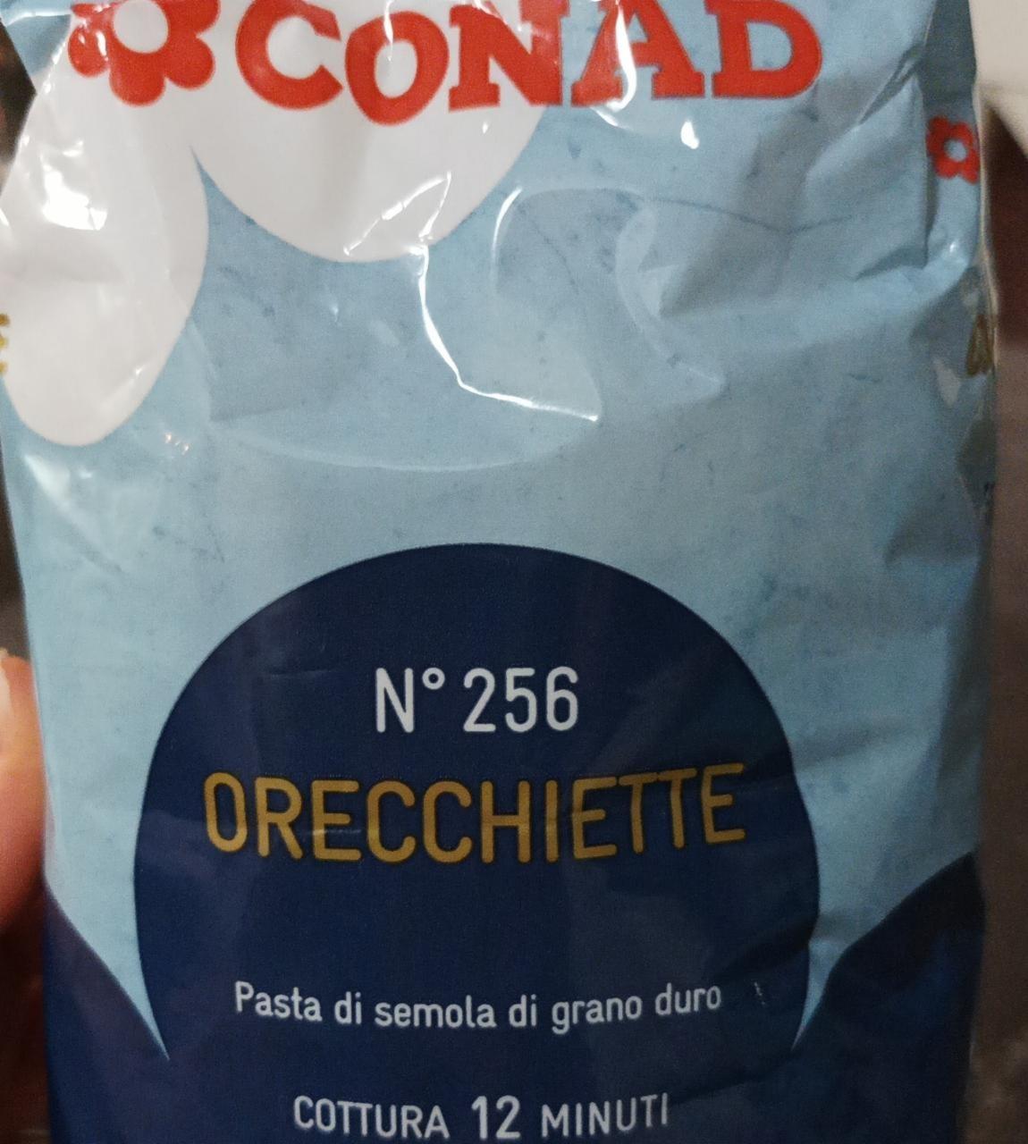 Fotografie - Orecchiette N°256 Conad