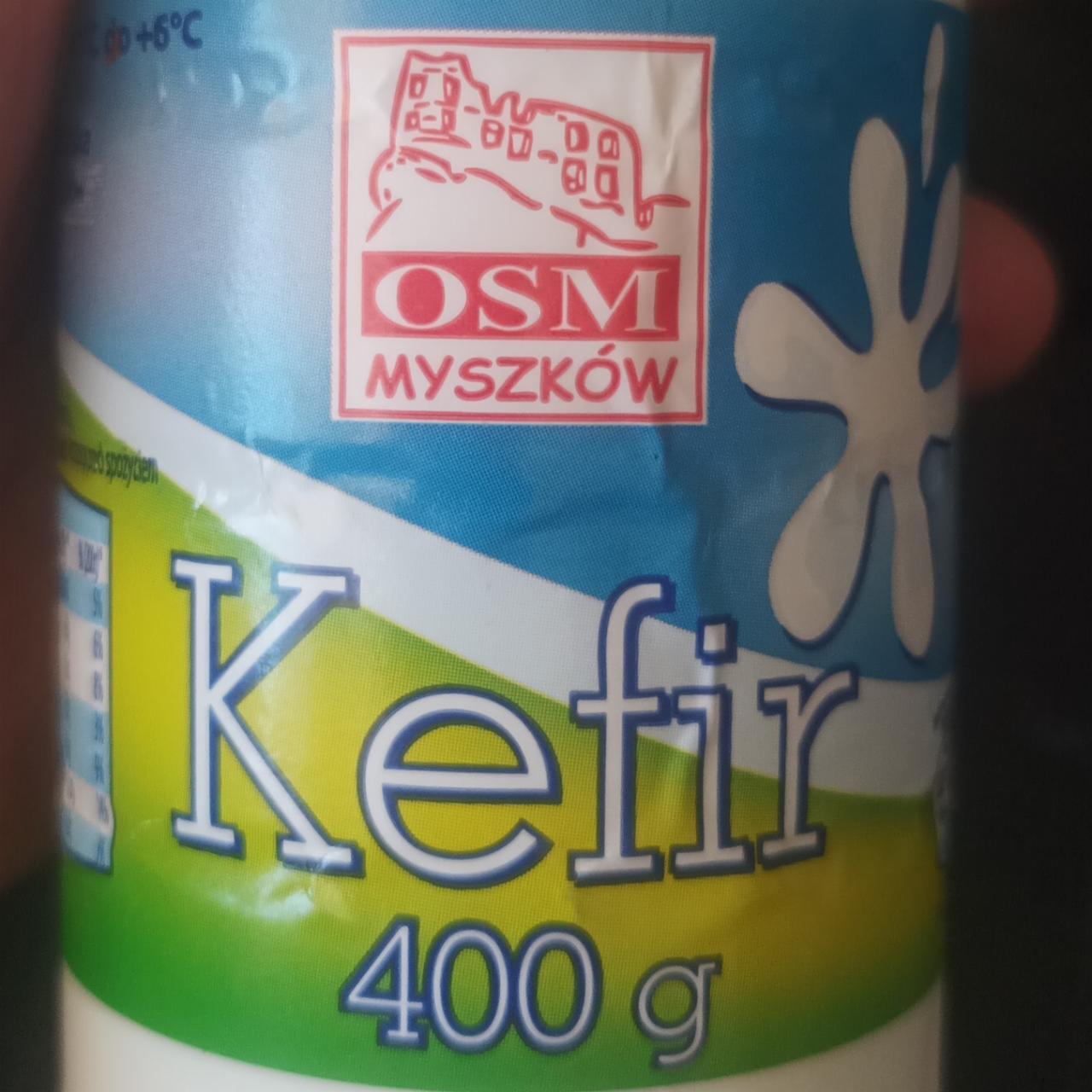 Fotografie - Kefir OSM Myczków