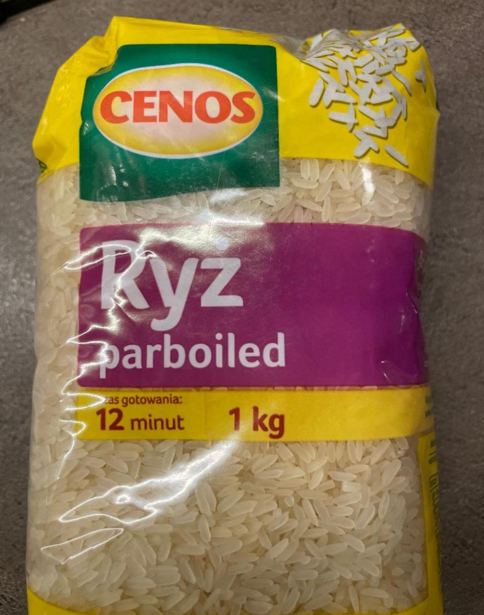 Fotografie - Ryż parboiled Cenos