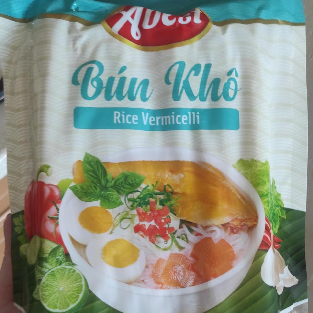 Fotografie - Phở Khô Rice Vermicelli Abest