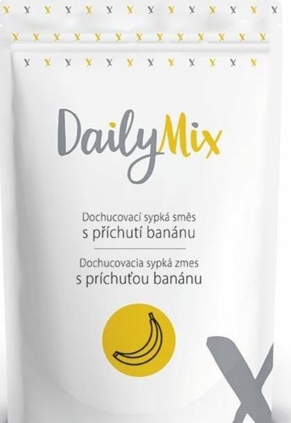 Fotografie - Příchuť k DailyMix banán