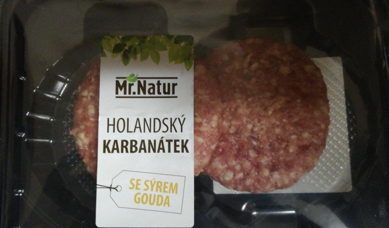 Fotografie - Holandský karbanátek se sýrem Gouda Mr.Natur