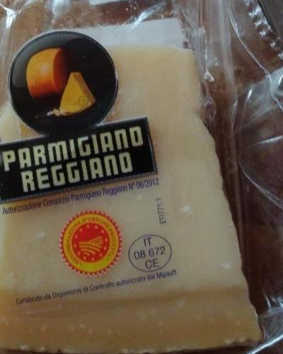 Fotografie - Parmagiano Reggiano