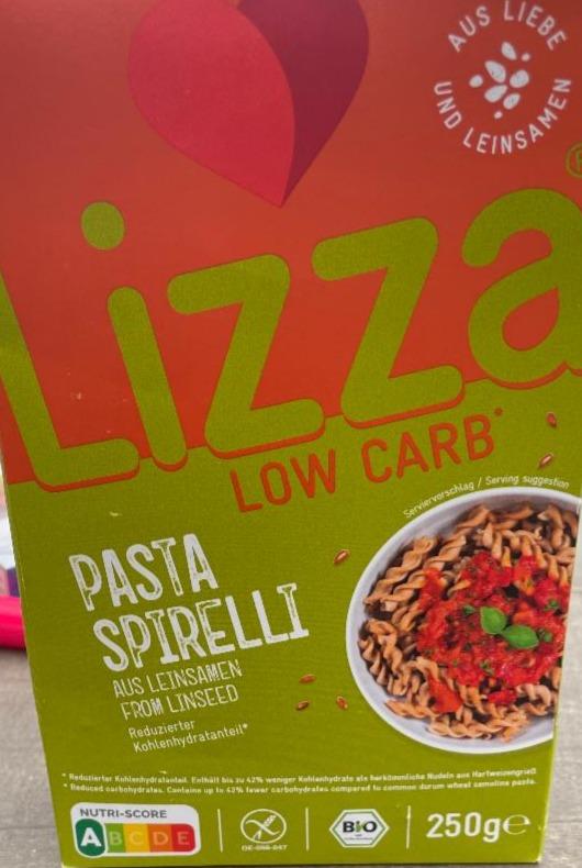 Fotografie - Lizza pasta Spirelli